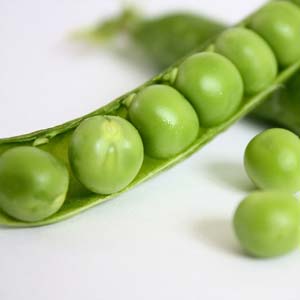 Erbsen