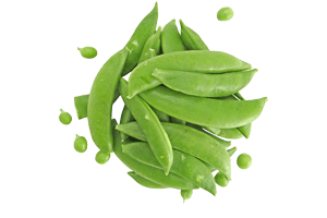 Erbsen