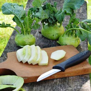 Kohlrabi